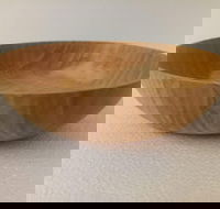 Make a Bowl Woodturning - Rent Accommodation