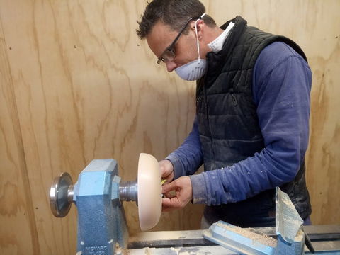 Make A Bowl Woodturning - Rent Accommodation 1
