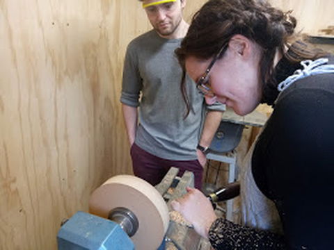 Make A Bowl Woodturning - Rent Accommodation 2