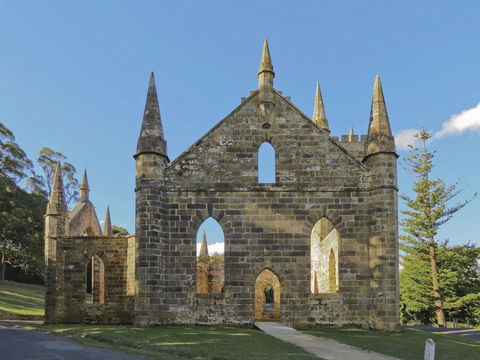 Convict Trail - Rent Accommodation 2