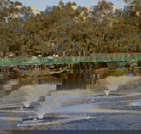 Suspension Bridge - Rent Accommodation