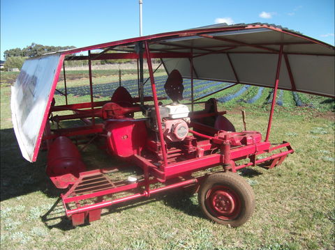 The Super Strawberry - Rent Accommodation 2