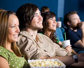 Greater Union Cinemas Manuka - Rent Accommodation 0