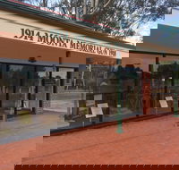 Moonta Memorial Gun 1914-1918 - Rent Accommodation