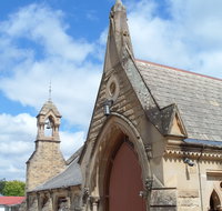 All Saints' Anglican Church - Rent Accommodation