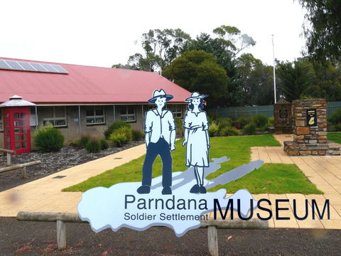 Parndana Soldier Settlement Museum - Rent Accommodation 0