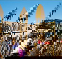 Port Noarlunga Jubilee Park Adventure Playground - Rent Accommodation