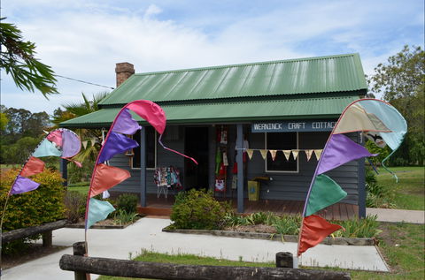 Werninck Craft Cottage - Rent Accommodation 0