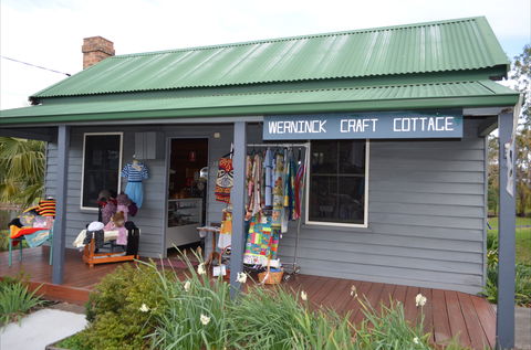 Werninck Craft Cottage - Rent Accommodation 1