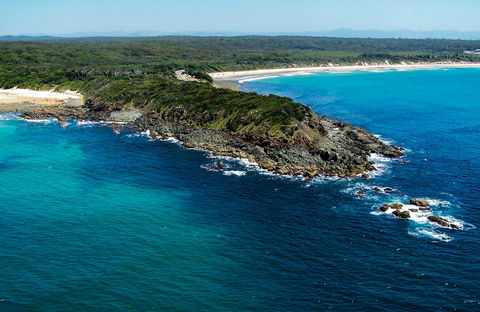 Headland Walking Track - Rent Accommodation 0