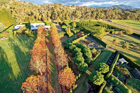 High Country Maze - Rent Accommodation 1