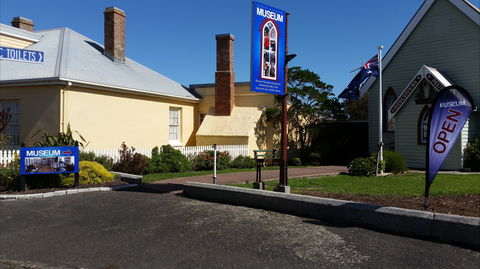 Stanley Discovery Museum - Rent Accommodation 0
