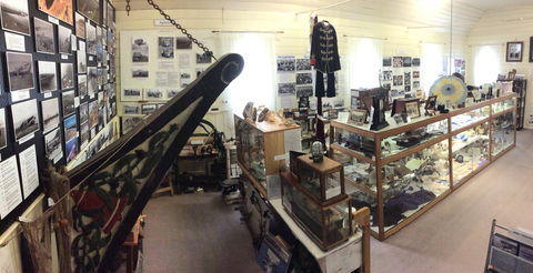 Stanley Discovery Museum - Rent Accommodation 1