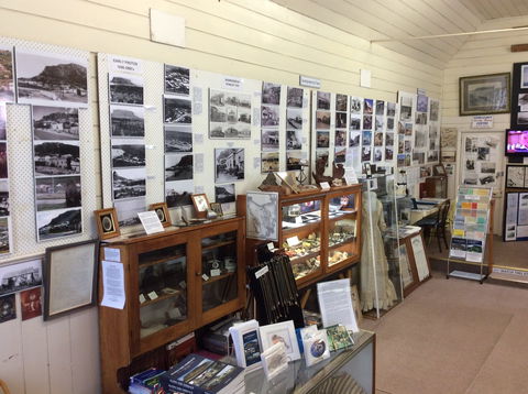 Stanley Discovery Museum - Rent Accommodation 2