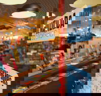Matilda Bookshop - Rent Accommodation