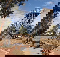 Merredin Railway Water Tower - Rent Accommodation