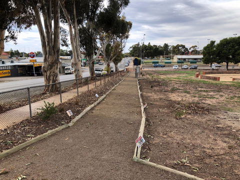 Moonta Area School Memorial Trail - Rent Accommodation 2