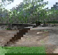 WWII Quarantine Anti Aircraft Battery Site - Rent Accommodation
