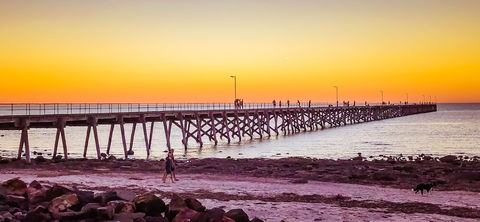 Port Hughes Foreshore, Port Hughes - Rent Accommodation 0