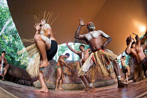 Cairns 2-Day Combo: Great Barrier Reef Cruise And Kuranda - Rent Accommodation 2
