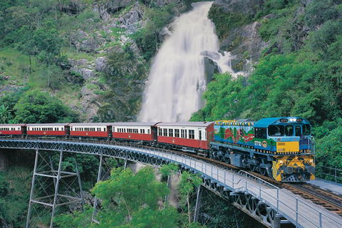 Cairns 2-Day Combo: Great Barrier Reef Cruise And Kuranda - Rent Accommodation 7