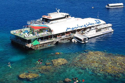 Cairns 2-Day Combo: Great Barrier Reef Cruise And Kuranda - Rent Accommodation 5