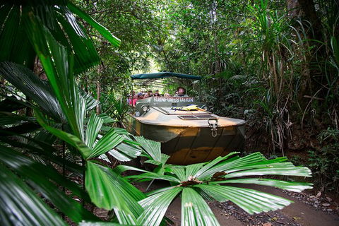 Cairns 2-Day Combo: Great Barrier Reef Cruise And Kuranda - Rent Accommodation 1