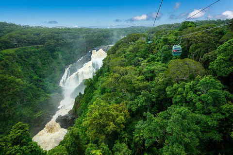 Cairns 2-Day Combo: Great Barrier Reef Cruise And Kuranda - Rent Accommodation 3