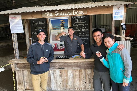 Coffin Bay Oysters, Ocean & Nature Tour - Rent Accommodation 13