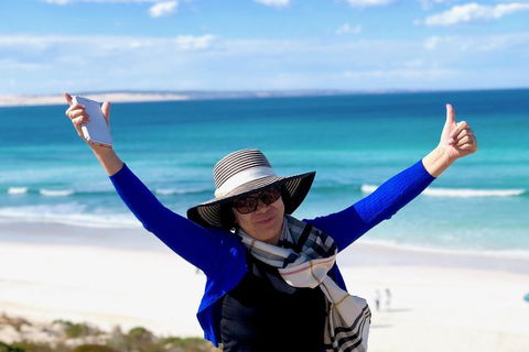 Coffin Bay Oysters, Ocean & Nature Tour - Rent Accommodation 11