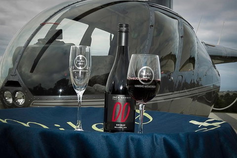 Jack Rabbit Winery Helicopter Experience - Rent Accommodation 2