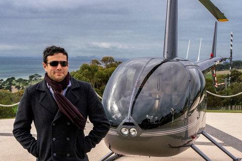 Jack Rabbit Winery Helicopter Experience - Rent Accommodation 0