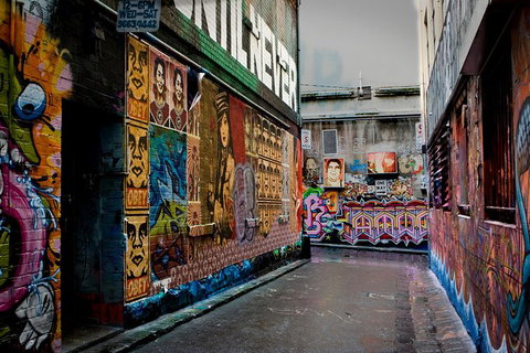 PRIVATE Central Melbourne Walking Tour - Rent Accommodation 1