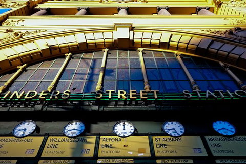 PRIVATE Central Melbourne Walking Tour - Rent Accommodation 3