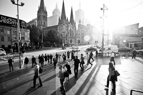 PRIVATE Central Melbourne Walking Tour - Rent Accommodation 2