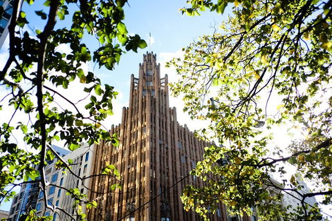 PRIVATE Central Melbourne Walking Tour - Rent Accommodation 0