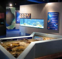 Marine and Freshwater Discovery Centre - Rent Accommodation