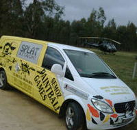 Splat Attack Paintball  Laser Tag Games - Rent Accommodation
