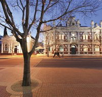 Albury Art Gallery - Rent Accommodation