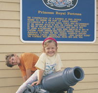 Princess Royal Fortress Military Museum - Rent Accommodation