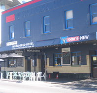 Worldsend Hotel - Rent Accommodation