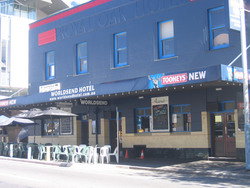 Worldsend Hotel - Rent Accommodation 0