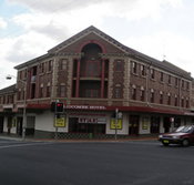 Lidcombe Hotel - Rent Accommodation
