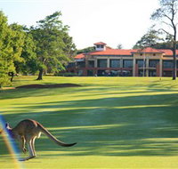 Royal Canberra Golf Club - Rent Accommodation