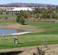 Gungahlin Lakes Golf and Community Club - Rent Accommodation
