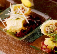 HaNa Ju-Rin Japanese Restaurant - Rent Accommodation