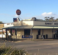 Romsey Hotel - Rent Accommodation