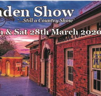 Camden Show - Rent Accommodation