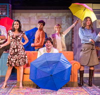 Friends The Musical Parody - Rent Accommodation