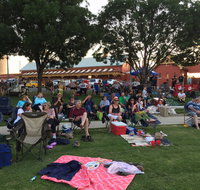 Temora New Years Family Fun Night - Rent Accommodation